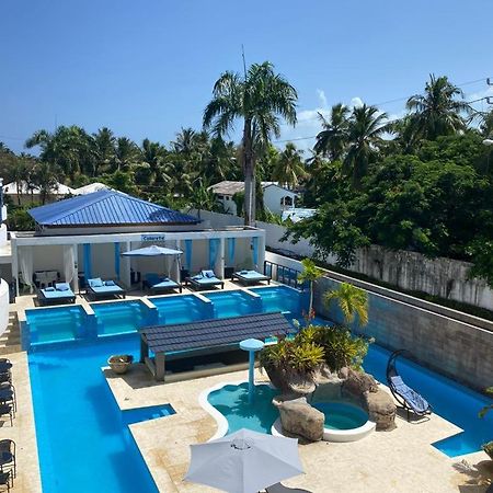 El Cabarete Spa Resort All-Inclusive Екстер'єр фото