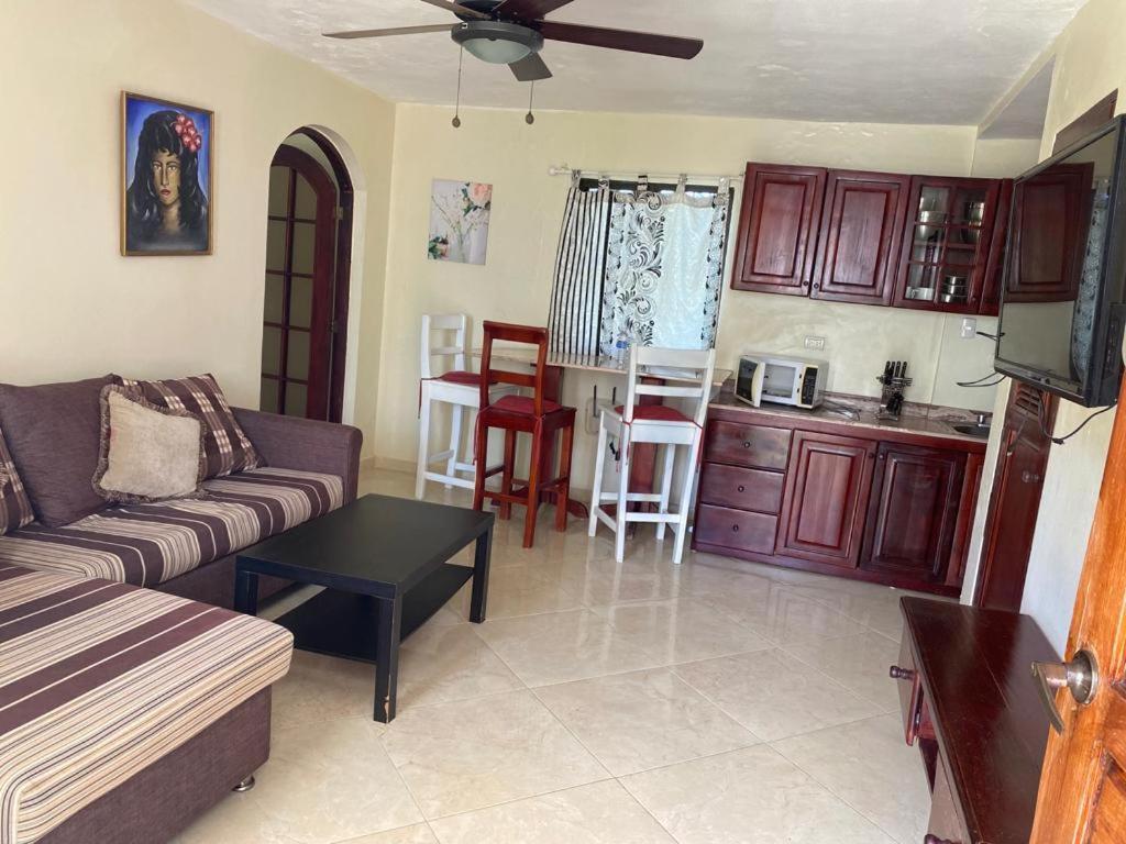 El Cabarete Spa Resort All-Inclusive Екстер'єр фото