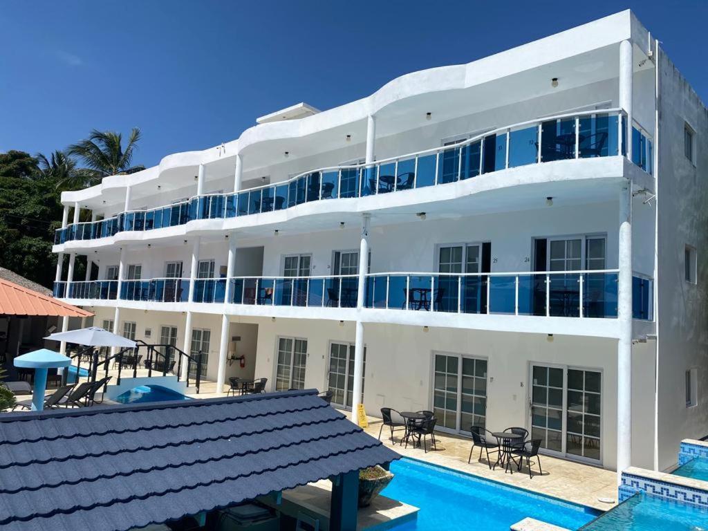 El Cabarete Spa Resort All-Inclusive Екстер'єр фото