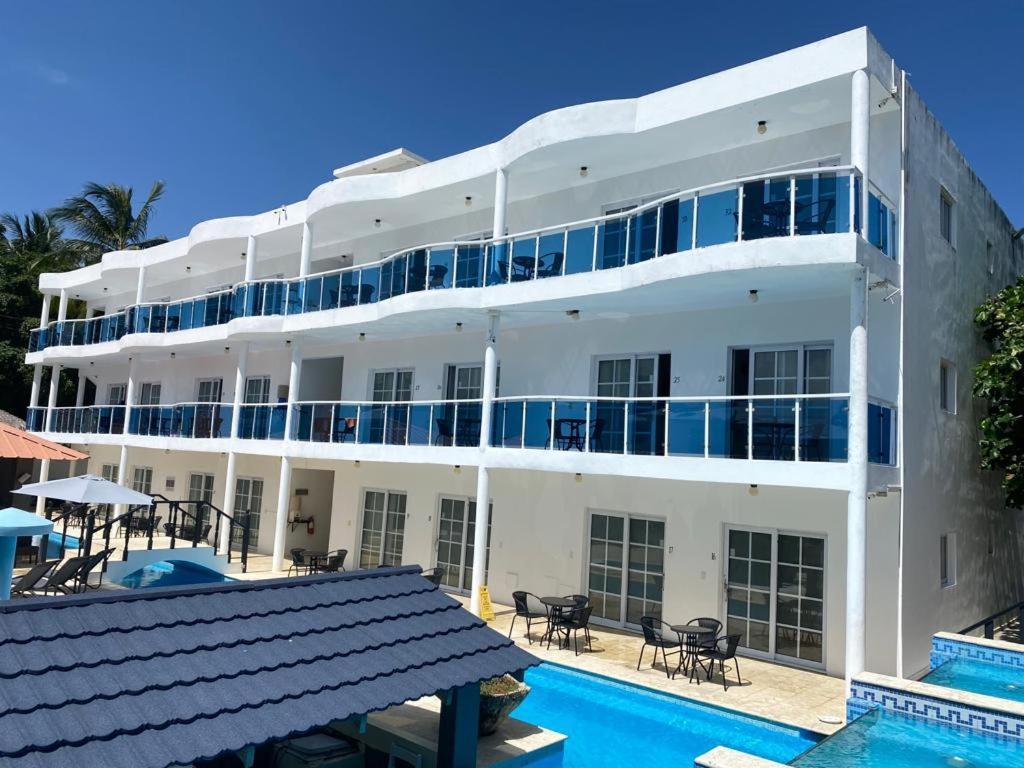 El Cabarete Spa Resort All-Inclusive Екстер'єр фото