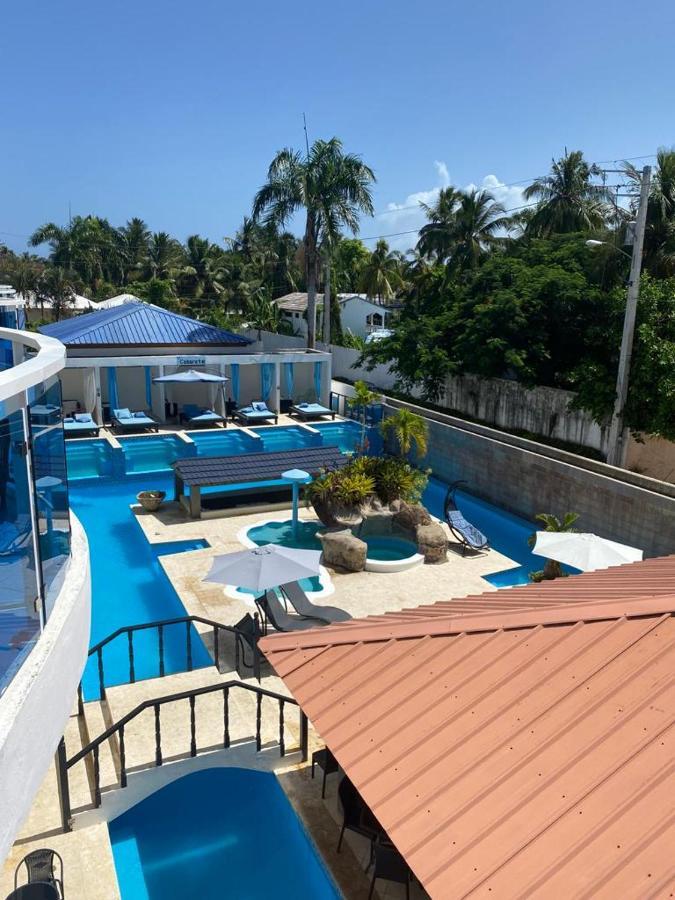 El Cabarete Spa Resort All-Inclusive Екстер'єр фото