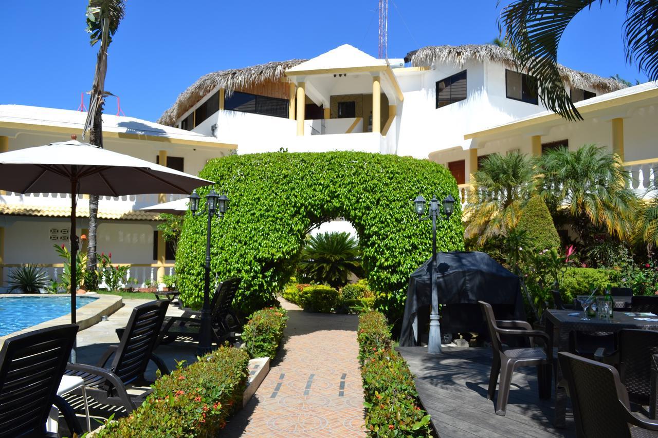 El Cabarete Spa Resort All-Inclusive Екстер'єр фото