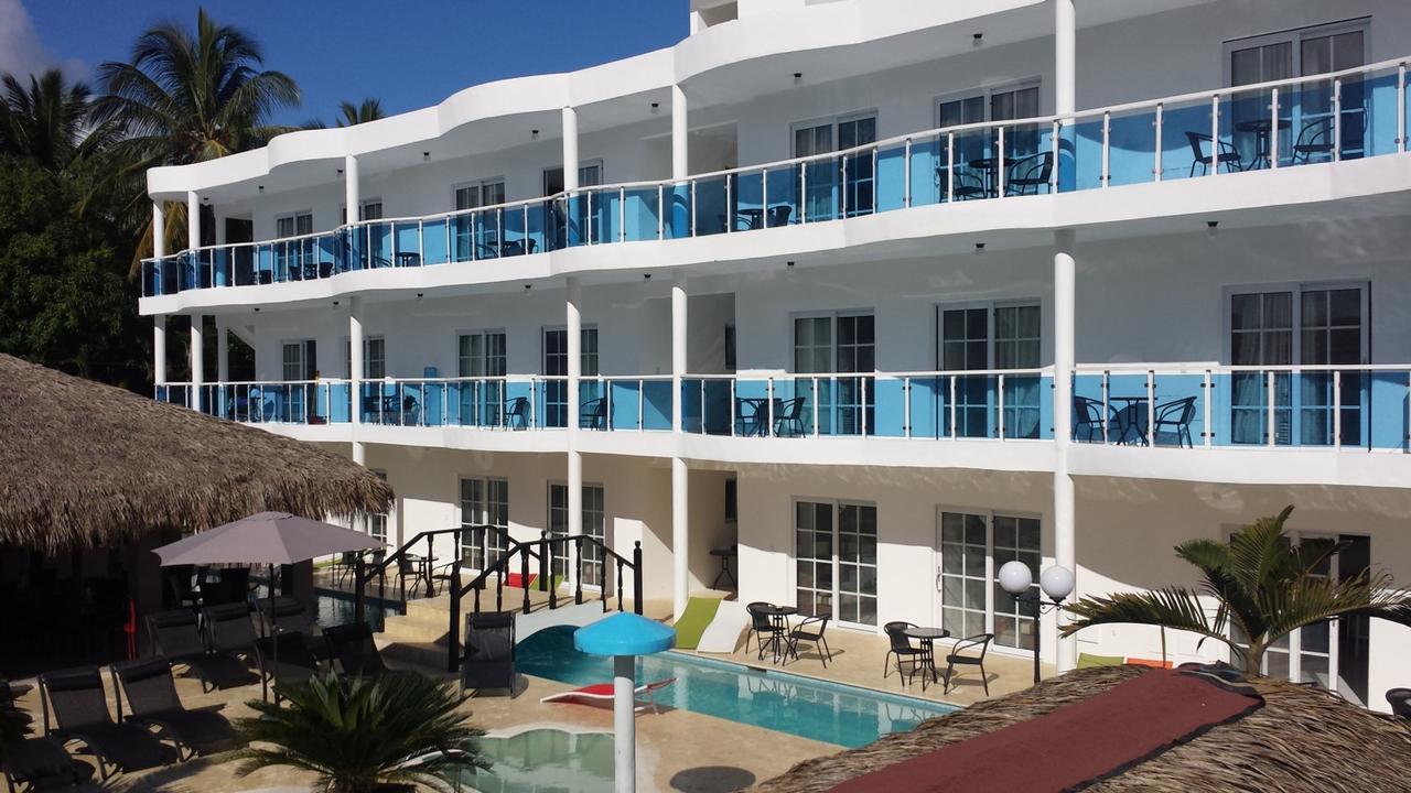 El Cabarete Spa Resort All-Inclusive Екстер'єр фото