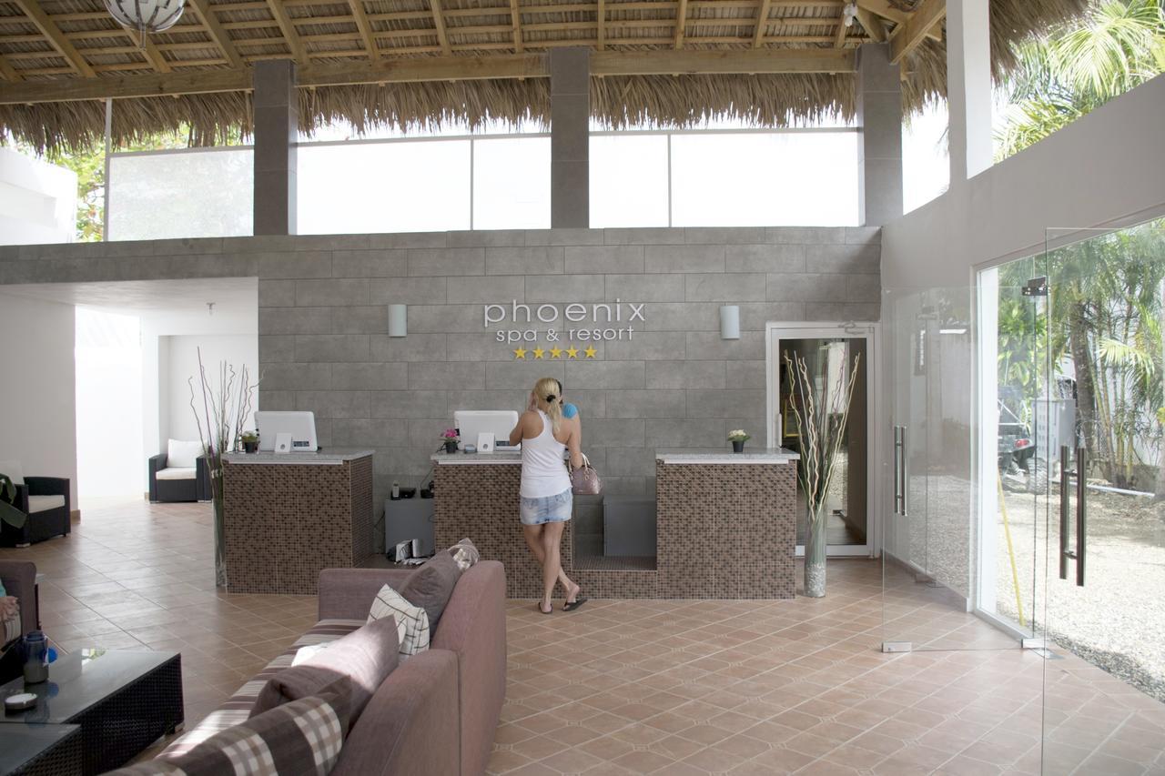 El Cabarete Spa Resort All-Inclusive Екстер'єр фото